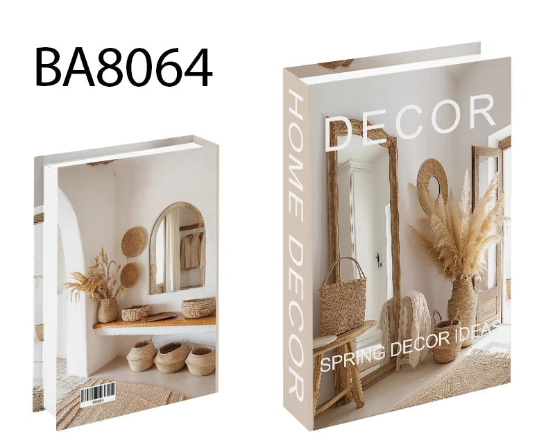 Book Storage Box