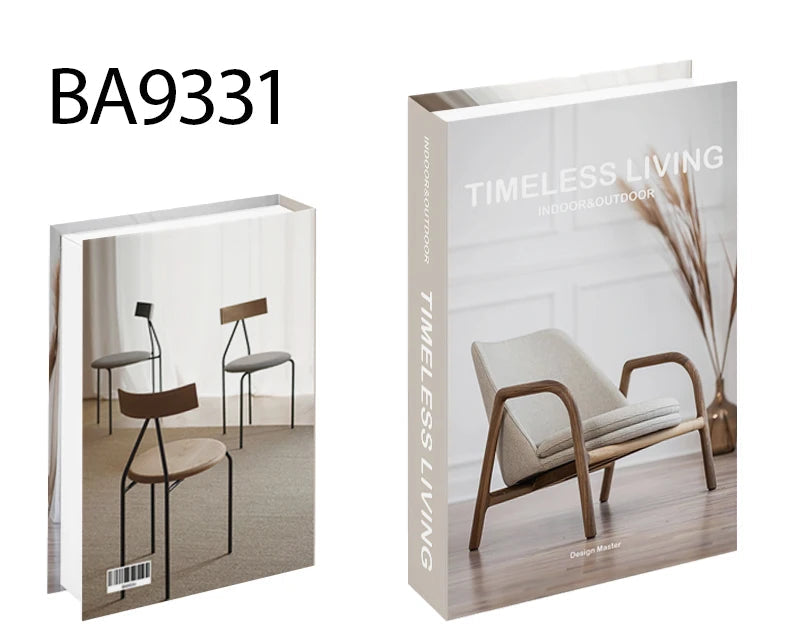 Book Storage Box