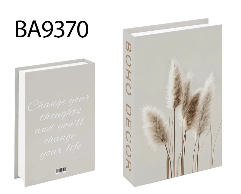 Book Storage Box