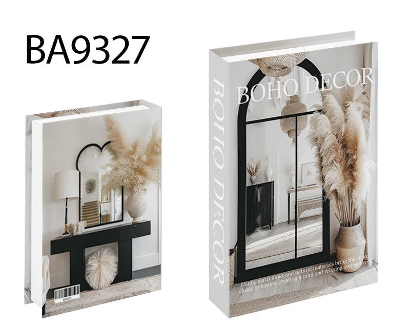 Book Storage Box